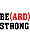 Beard strong